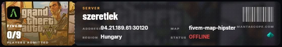 Ticket badge preview