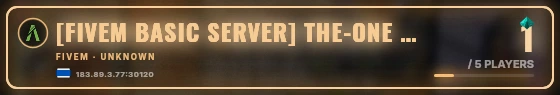 Marquee badge preview
