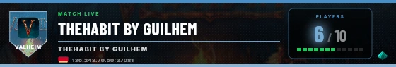 Scoreboard badge preview