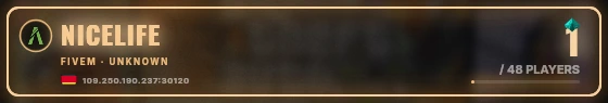 Marquee badge preview