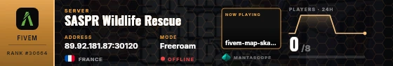Dossier badge preview