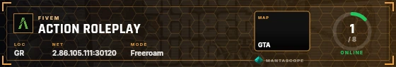 HUD badge preview