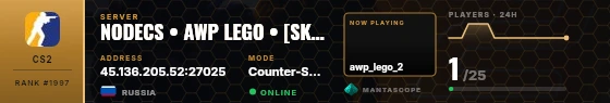Dossier badge preview
