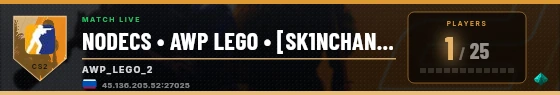 Scoreboard badge preview
