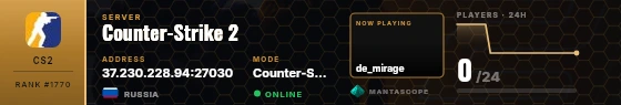Dossier badge preview
