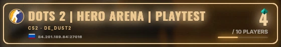 Marquee badge preview