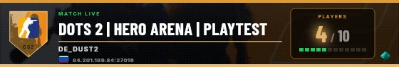 Scoreboard badge preview