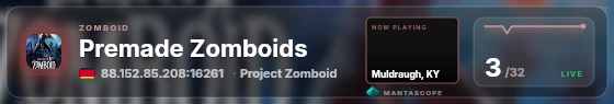 Glass badge preview