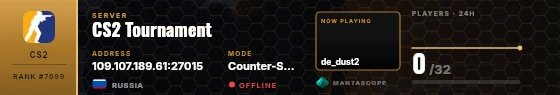 Dossier badge preview