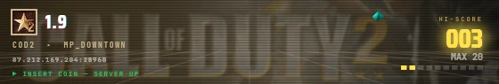 Arcade badge preview