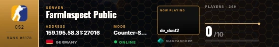 Dossier badge preview