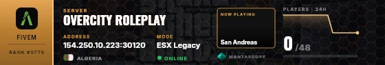 Dossier badge preview