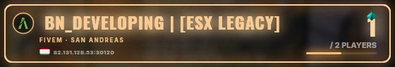 Marquee badge preview