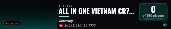 ALL IN ONE VIETNAM CR7 \ Server VN 1 \ Có Luật live status badge