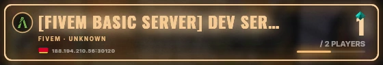 Marquee badge preview