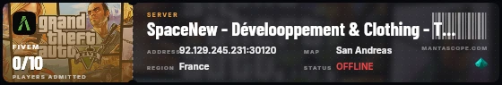 Ticket badge preview