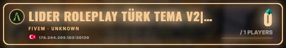 Marquee badge preview