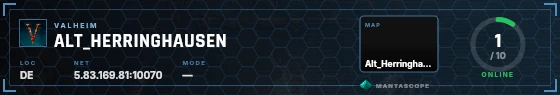 HUD badge preview