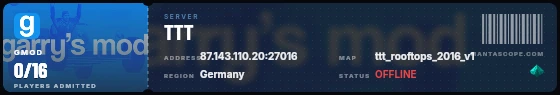 Ticket badge preview