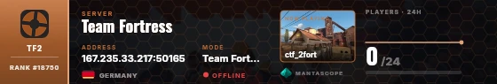 Dossier badge preview