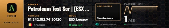Dossier badge preview