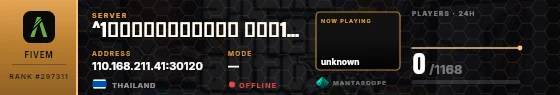 Dossier badge preview