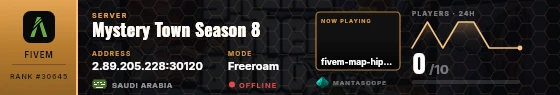 Dossier badge preview