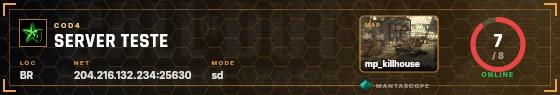 HUD badge preview