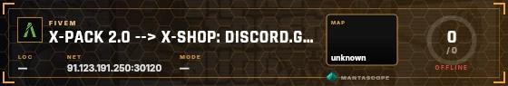 HUD badge preview