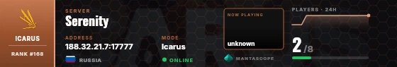 Dossier badge preview