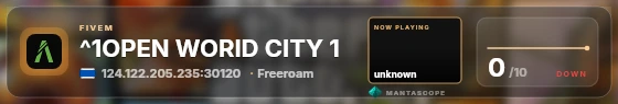 Glass badge preview