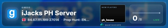 Glass badge preview