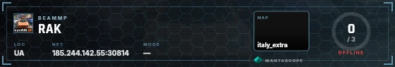 HUD badge preview