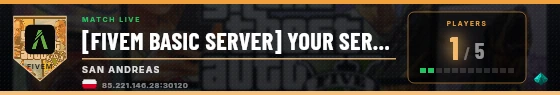Scoreboard badge preview