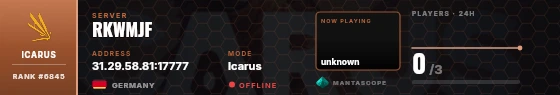 Dossier badge preview