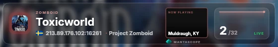 Glass badge preview