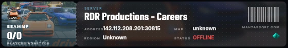 Ticket badge preview