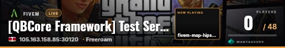 Hero badge preview
