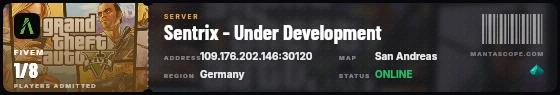 Ticket badge preview