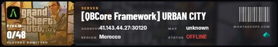 Ticket badge preview