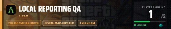Edge badge preview