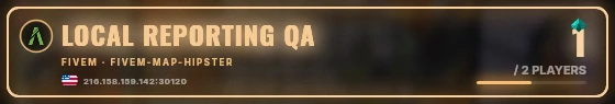 Marquee badge preview