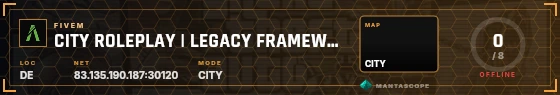 HUD badge preview