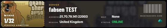 Ticket badge preview