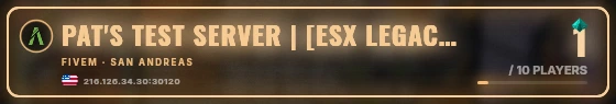 Marquee badge preview