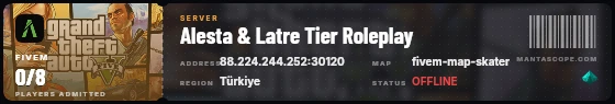 Ticket badge preview
