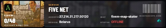 Ticket badge preview