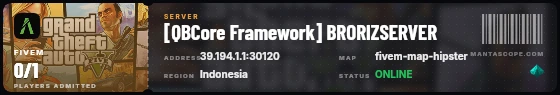 Ticket badge preview