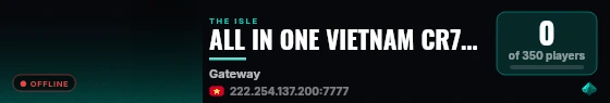 ALL IN ONE VIETNAM CR7 \ Server VN 1 \ Có Luật live status badge