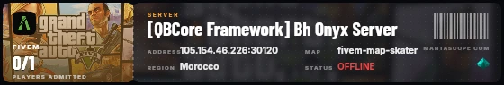 Ticket badge preview